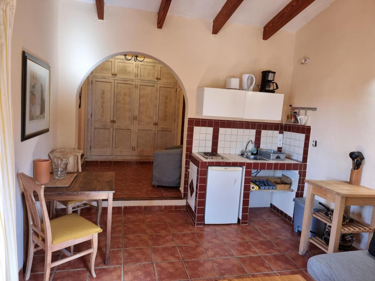 Hotel Finca Caballo Blanco Montuïri Exteriér fotografie