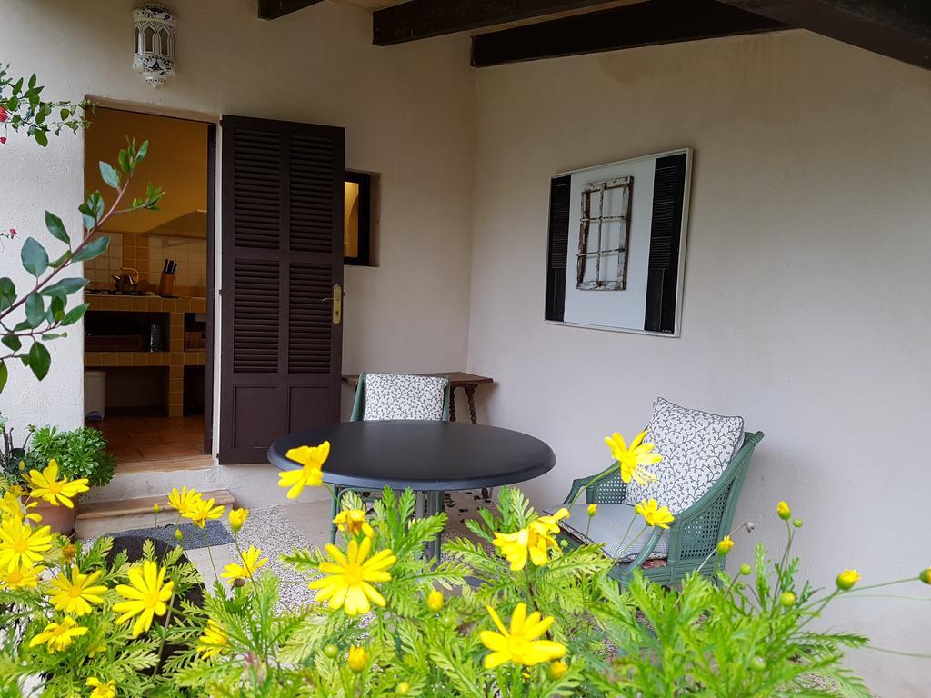 Hotel Finca Caballo Blanco Montuïri Exteriér fotografie