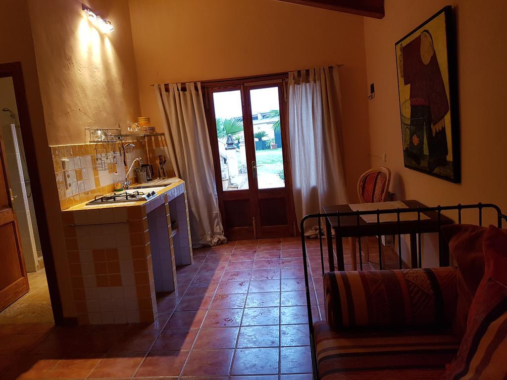 Hotel Finca Caballo Blanco Montuïri Exteriér fotografie