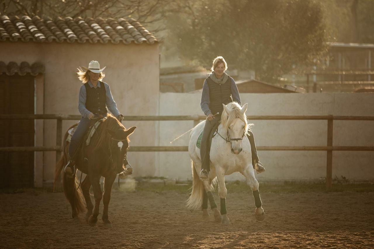Hotel Finca Caballo Blanco Montuïri Exteriér fotografie